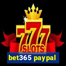 bet365 paypal